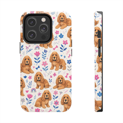 Custom Dog Breed Phone Case