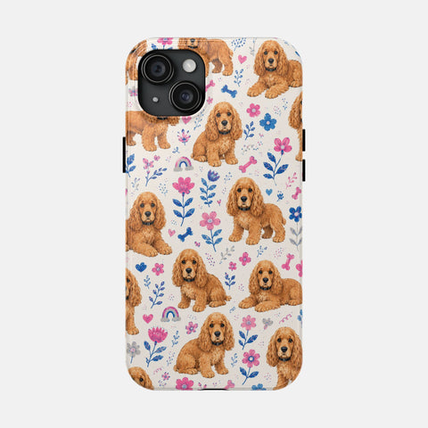 Custom Dog Breed Phone Case