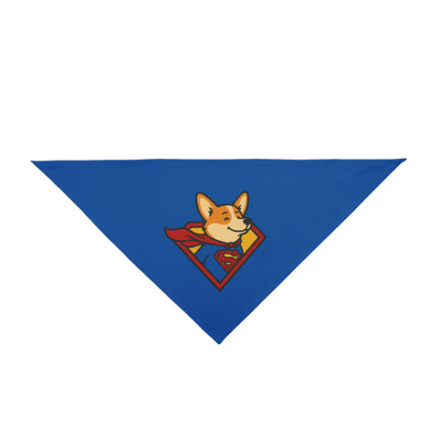 Custom Super Pet Bandana
