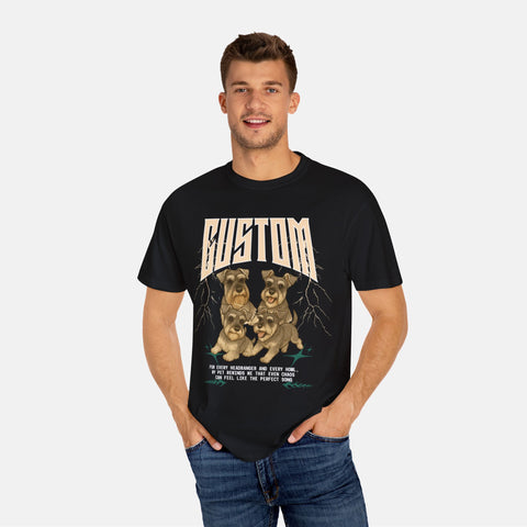 Custom Vintage T-shirt
