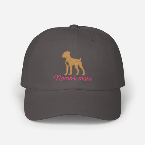 Custom Mom Cap