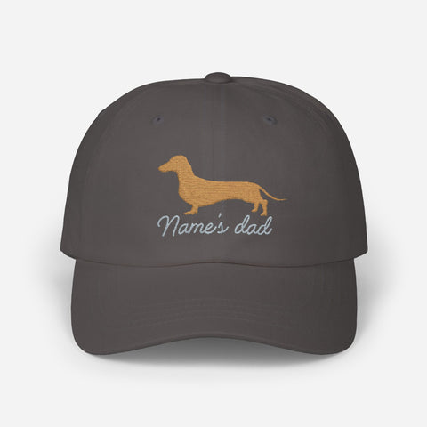 Custom Dad Cap