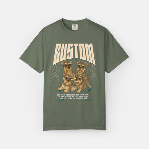 Custom Vintage T-shirt