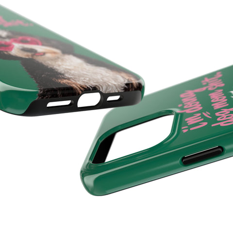 Boomer's Custom Phone Case V2
