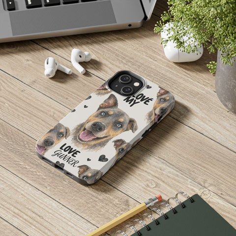Gunner's Custom Phone Case