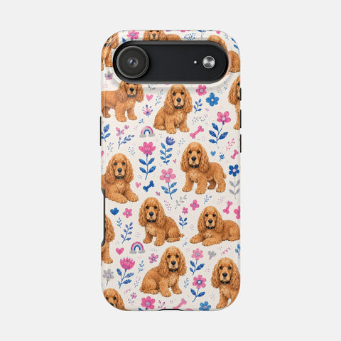 Custom Dog Breed Phone Case