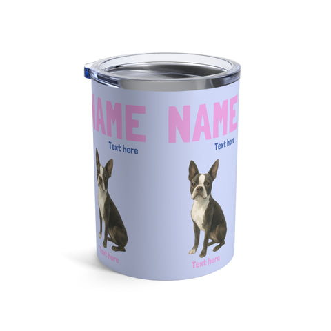 Custom Pet Tumbler