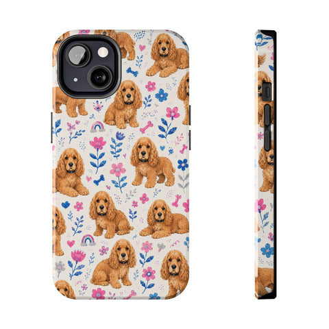Custom Dog Breed Phone Case
