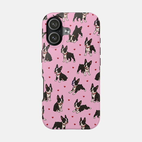 Custom Pet Pattern Phone Case