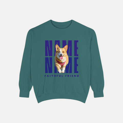 Custom Billboard Sweatshirt