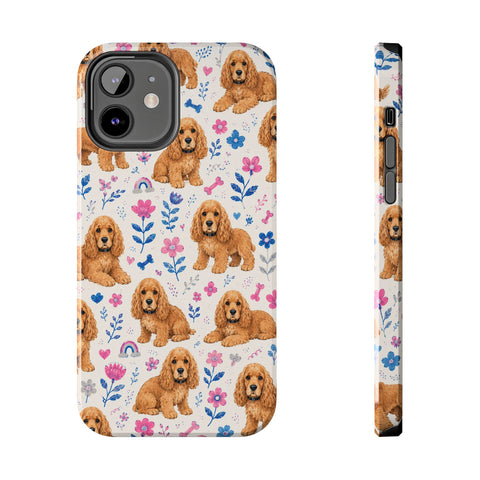 Custom Dog Breed Phone Case