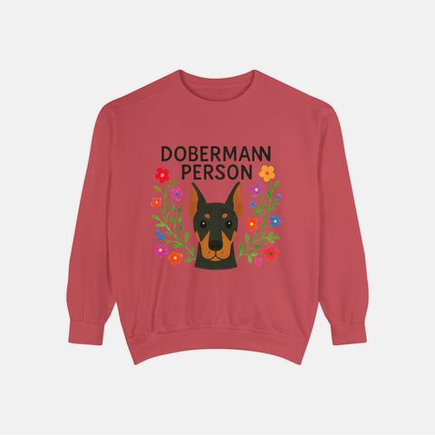 Custom Pet Person Sweatshirt