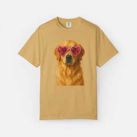Custom AI Enhanced Portrait T-shirt