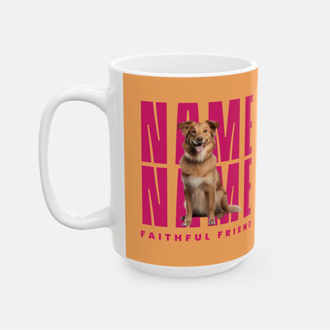 Custom Billaboar Mug