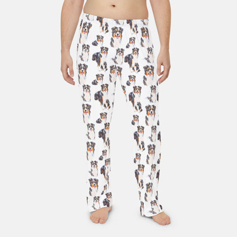 Australian Shepherd Pajama Pants