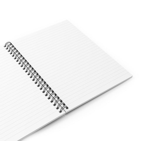 Custom Checkered Notebook