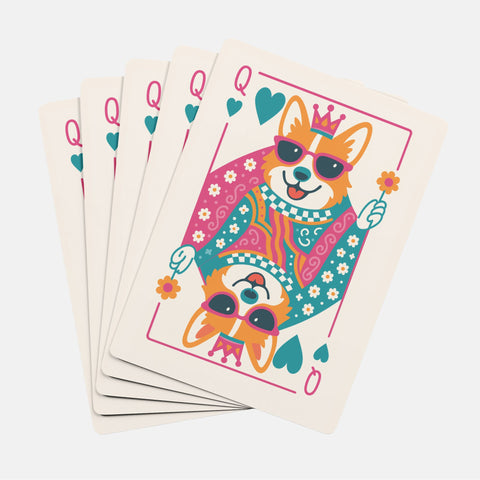 Custom Poker Playing Cards
