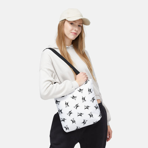 Boston Terrier Tote Bag