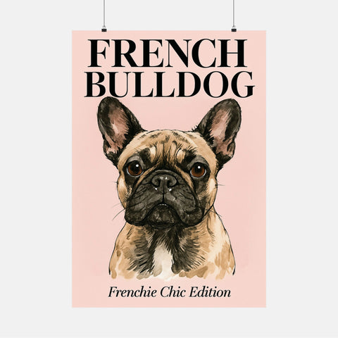Custom "Breed" Poster
