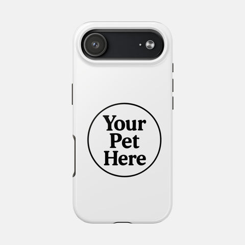 Though Phone Case