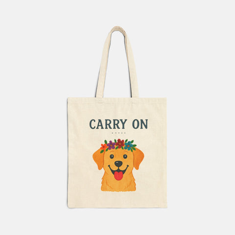 Custom Carry on Tote Bag
