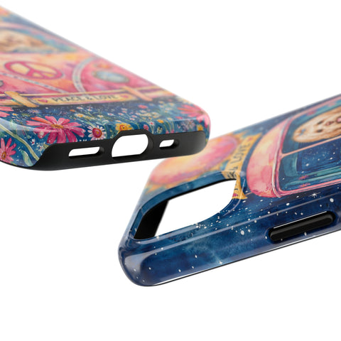 Custom Hippie Pet Phone Case
