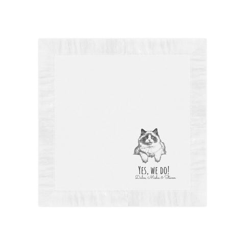 Custom Pet Napkins