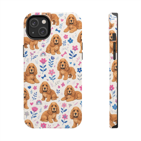 Custom Dog Breed Phone Case