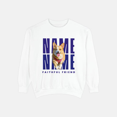 Custom Billboard Sweatshirt