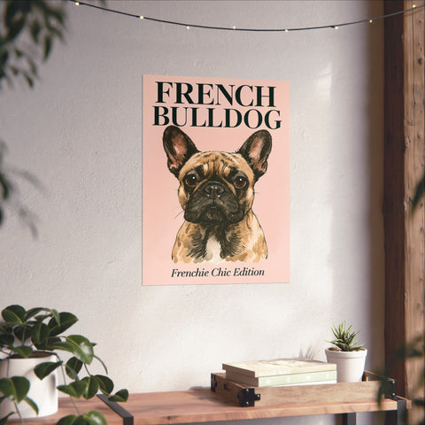 Custom "Breed" Poster