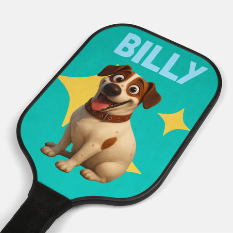 Custom Pickleball Set
