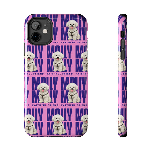 Custom Signature Pet Phone Case