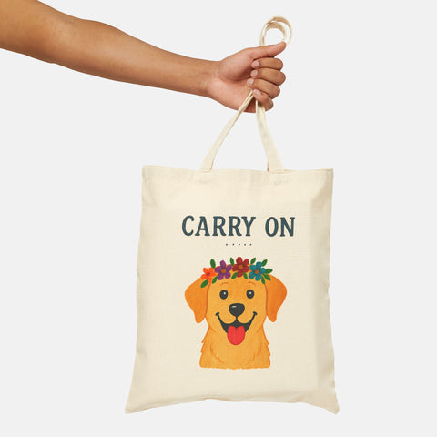 Custom Carry on Tote Bag