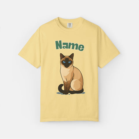 Custom Pet Cartoon T-shirt