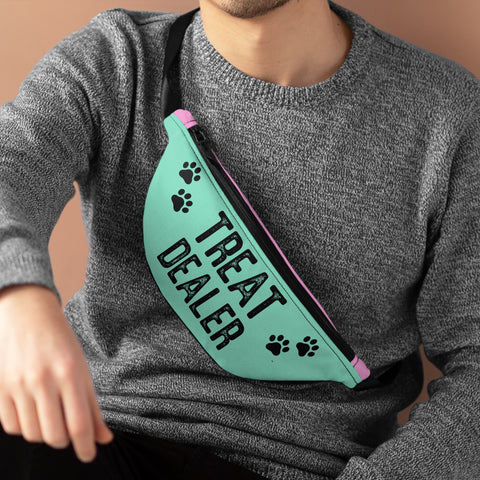 Dog Lover Fanny Pack