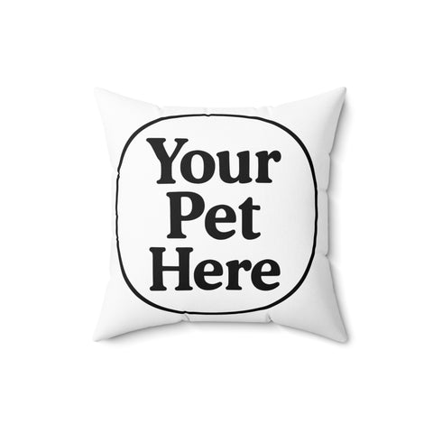 Throw Pillow