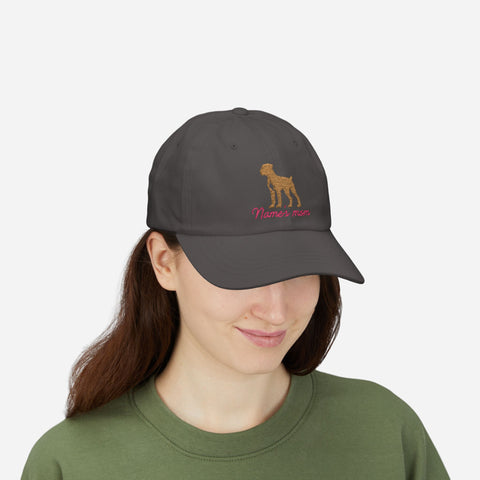 Custom Mom Cap