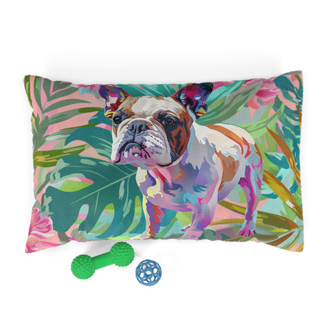 Bulldog Pet Bed