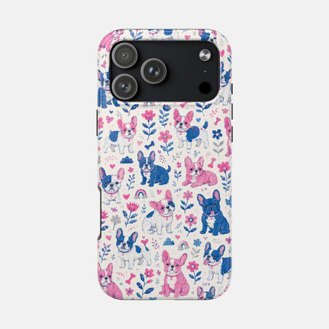 Custom Dog Breed Phone Case
