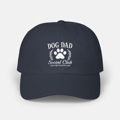 Custom Cat/Dog Mom/Dad Cap