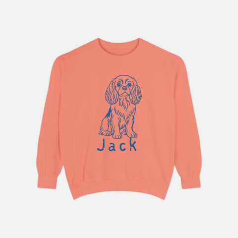 Custom Simple Drawing Sweatshirt