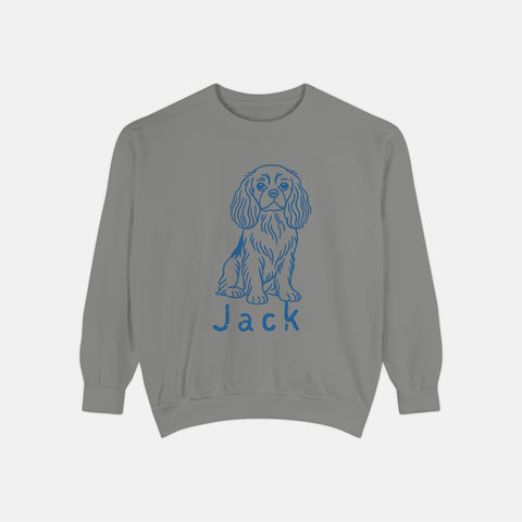 Custom Simple Drawing Sweatshirt