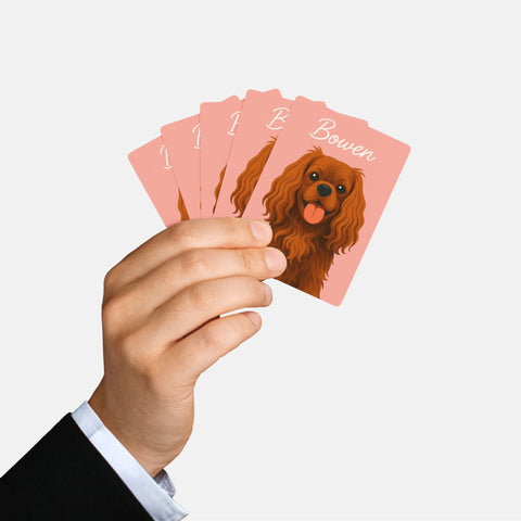 Custom Playing Cards