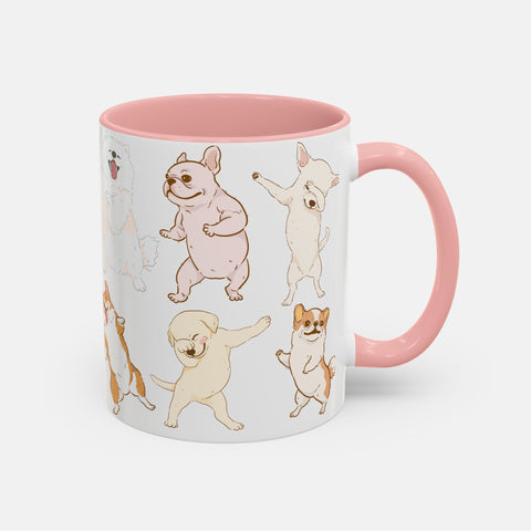 Dancing Dugs Mug