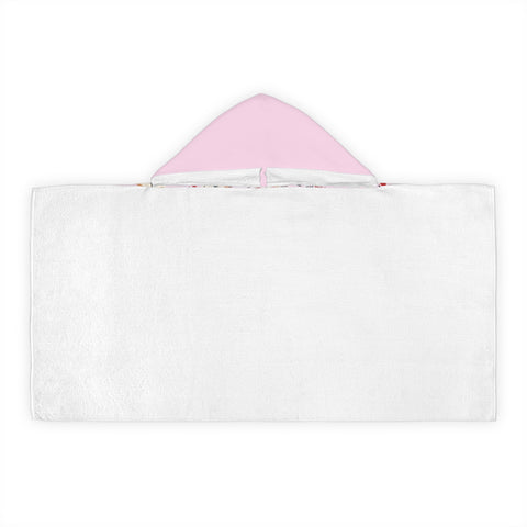 Custom Breed Hooded Towel