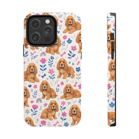 Custom Dog Breed Phone Case