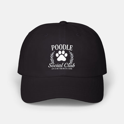 Custom Breed Social Club Cap