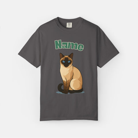 Custom Pet Cartoon T-shirt