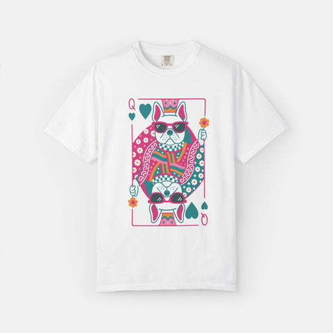 Custom Queen Breed T-shirt