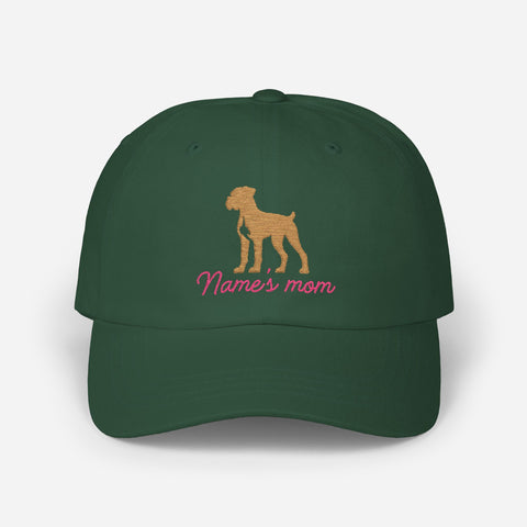 Custom Mom Cap